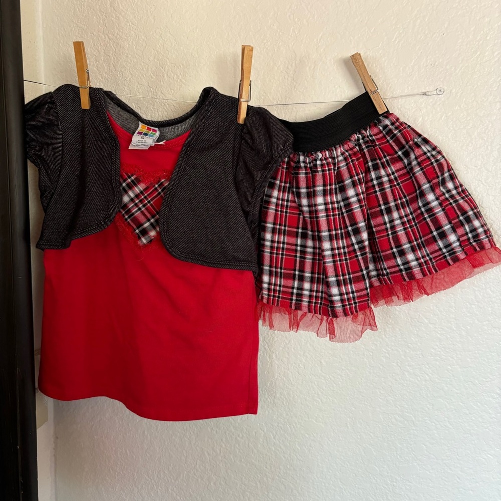 2 piece outfit